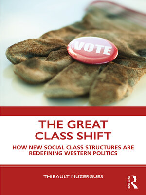 cover image of The Great Class Shift